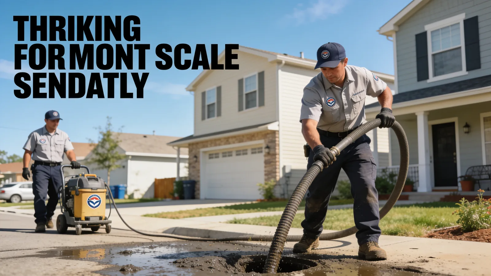 Sewage Cleanup in Weston, MI near me